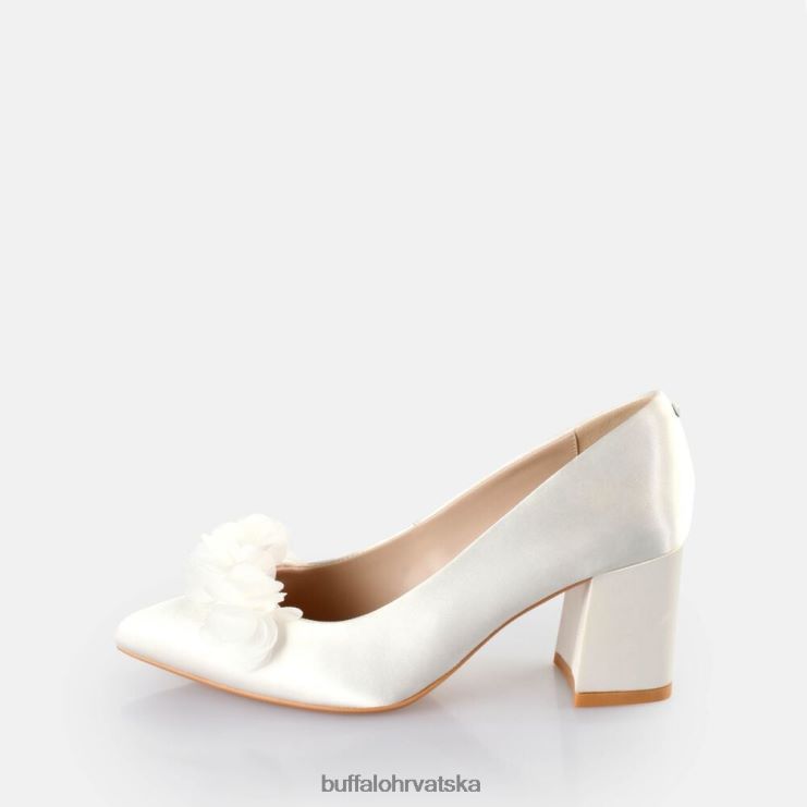 slonovača Buffalo robyn rose sandale na petu |štikle TDD6T392